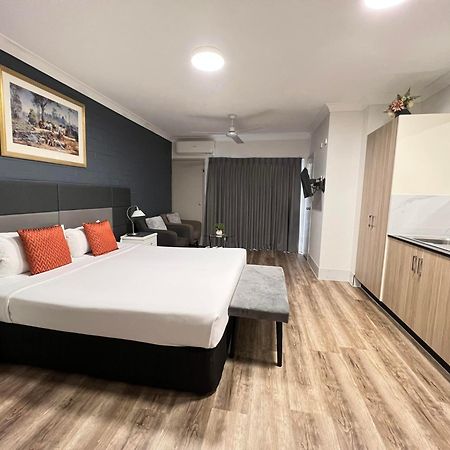 Benson Court Motel Brisbane Exteriér fotografie