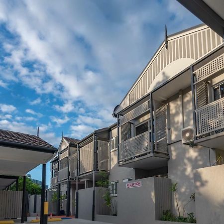 Benson Court Motel Brisbane Exteriér fotografie