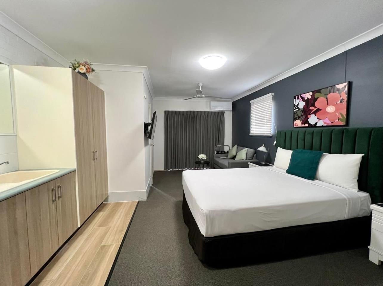 Benson Court Motel Brisbane Exteriér fotografie