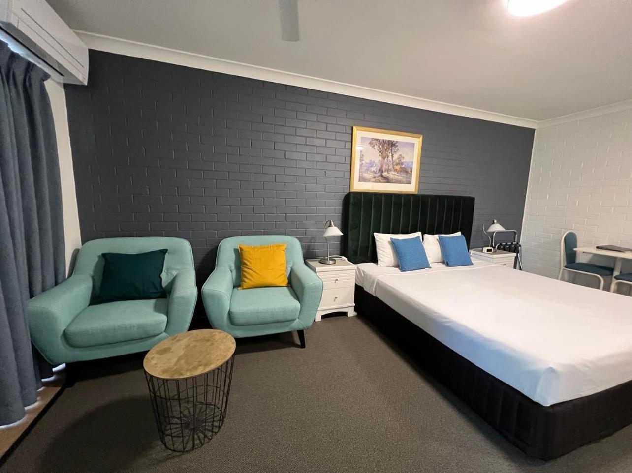 Benson Court Motel Brisbane Exteriér fotografie