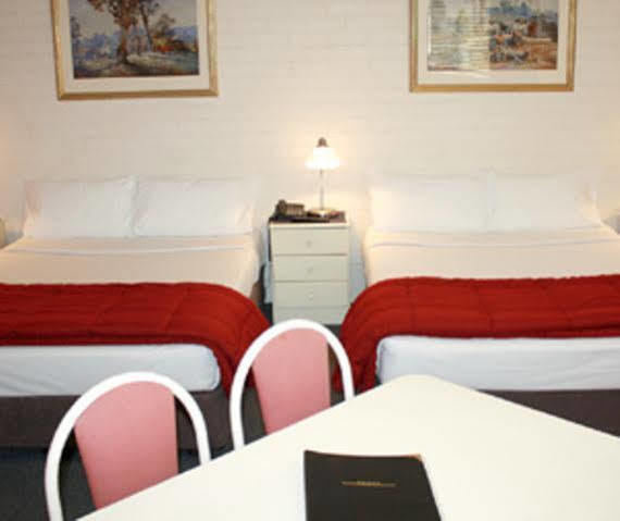 Benson Court Motel Brisbane Exteriér fotografie