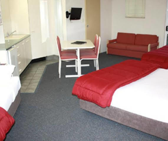 Benson Court Motel Brisbane Exteriér fotografie