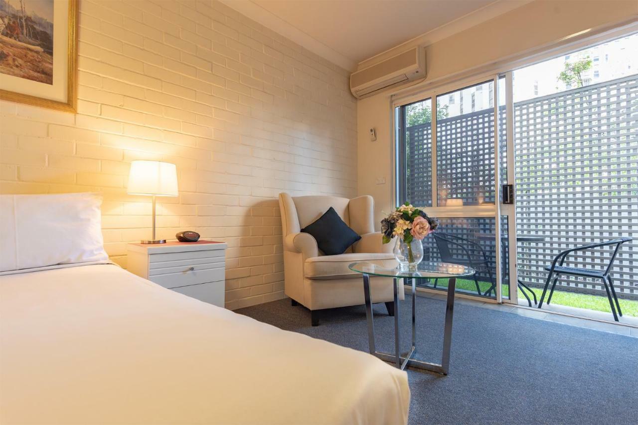 Benson Court Motel Brisbane Exteriér fotografie