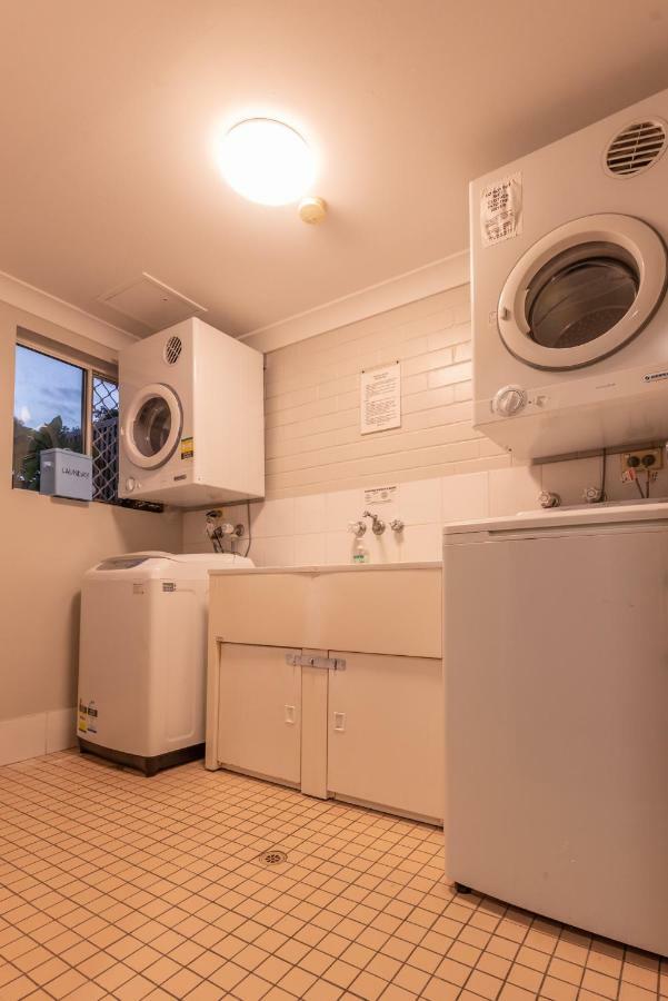 Benson Court Motel Brisbane Exteriér fotografie