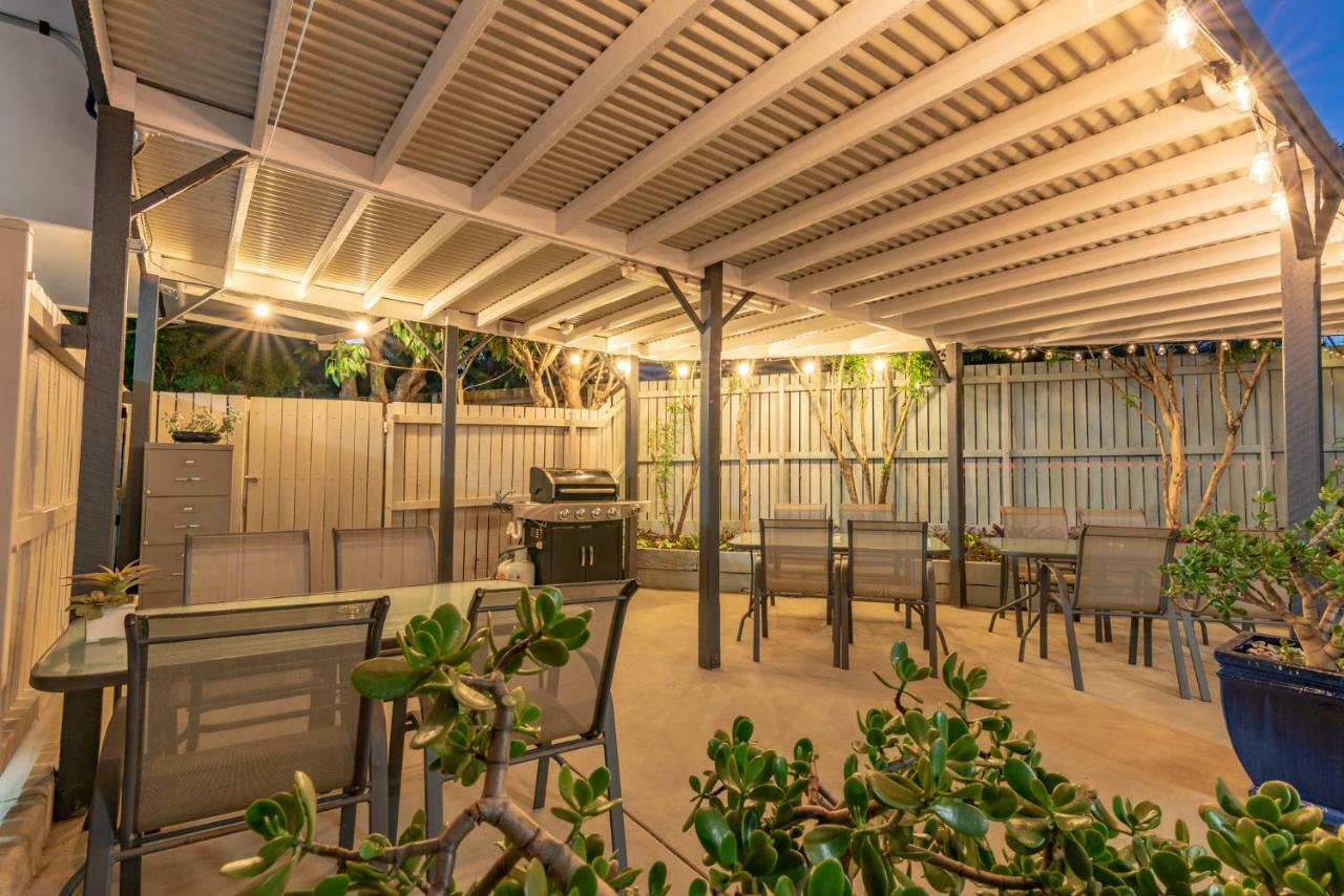 Benson Court Motel Brisbane Exteriér fotografie