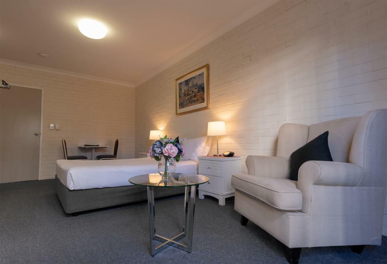 Benson Court Motel Brisbane Exteriér fotografie