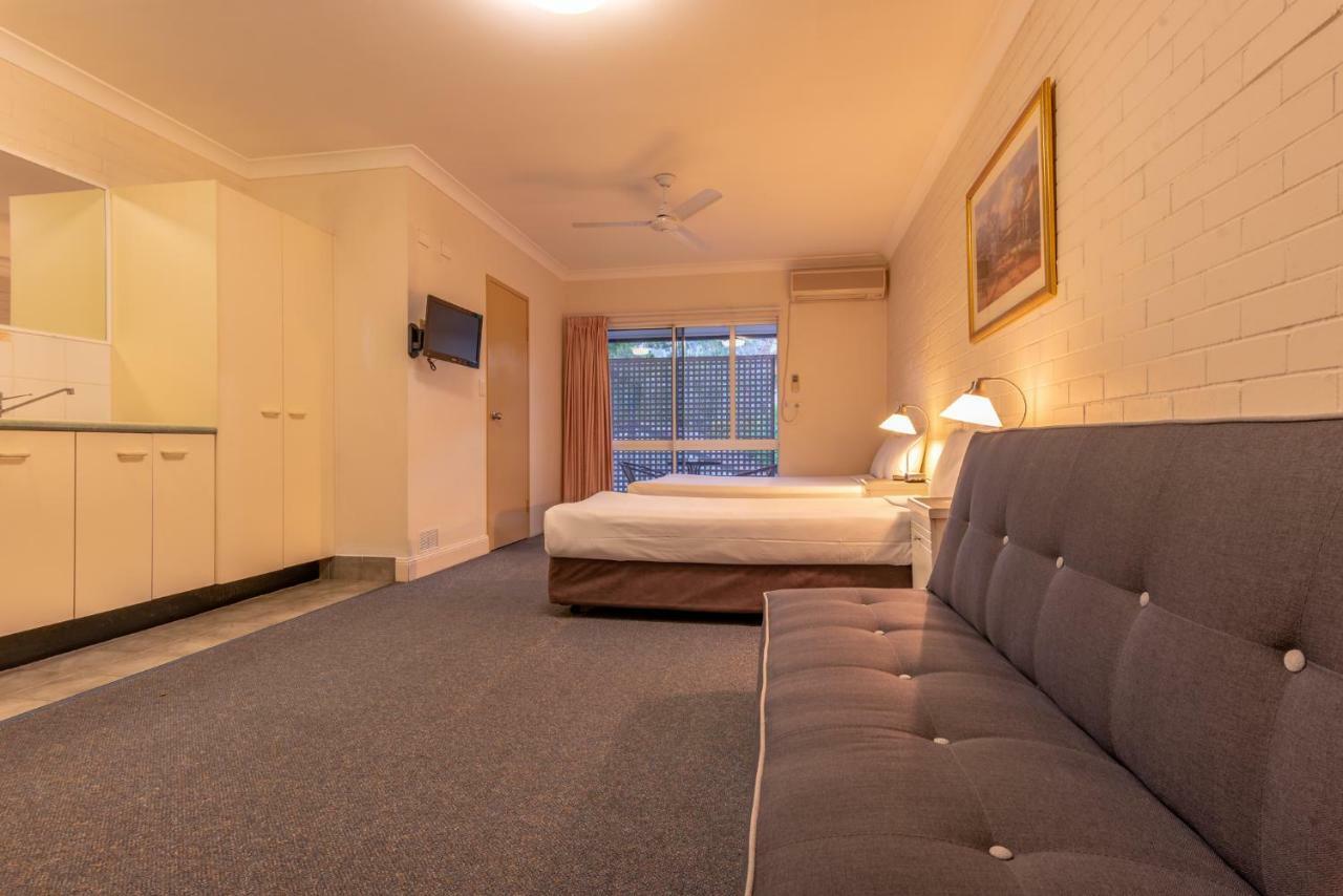 Benson Court Motel Brisbane Pokoj fotografie